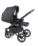 Коляска Coletto Astin/ AS-01 black